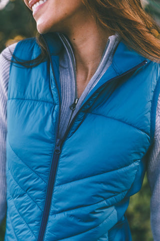 Women's Holladay Vest - turtleson