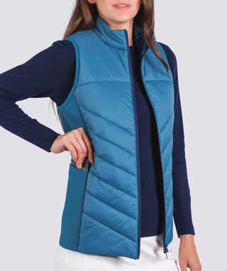 Women's Holladay Vest - turtleson