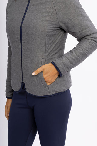 Women's Kinsale Reversible Jacket - turtleson