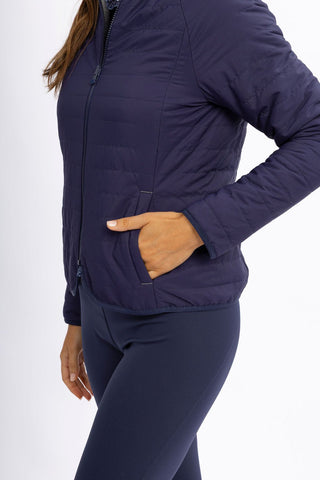 Women's Kinsale Reversible Jacket - turtleson