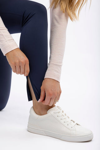 Women's Laurel Performance Legging - turtleson