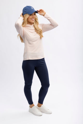 Women's Laurel Performance Legging - turtleson