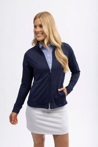 Women's Quest Full Zip Jacket - turtleson