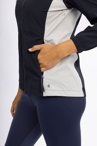Women's Waterproof Defender Jacket - turtleson