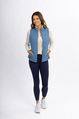 Women's West Hill Vest - turtleson