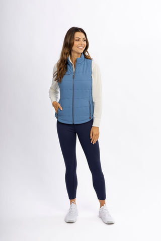 Women's West Hill Vest - turtleson