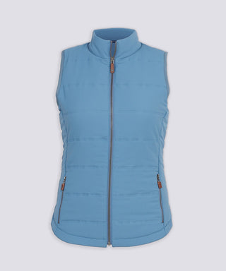 Women's West Hill Vest - turtleson