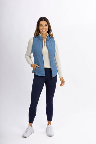 Women's West Hill Vest - turtleson