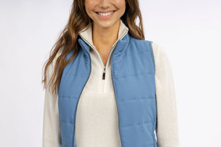 Women's West Hill Vest - turtleson