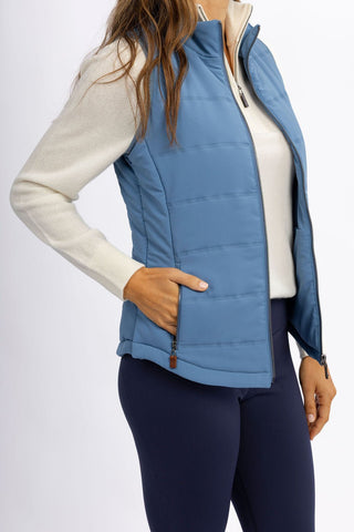 Women's West Hill Vest - turtleson