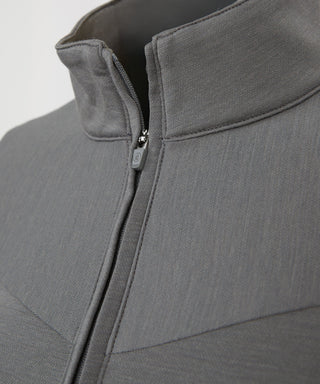 Women's Woolen Fleece Half Zip Pullover - turtleson