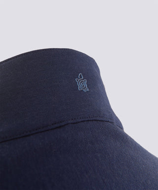 Women's Woolen Fleece Half Zip Pullover - turtleson