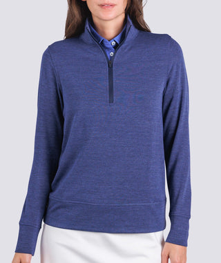 Women's Wynn Half - Zip - turtleson