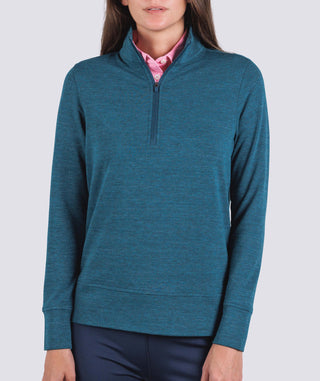 Women's Wynn Half - Zip - turtleson