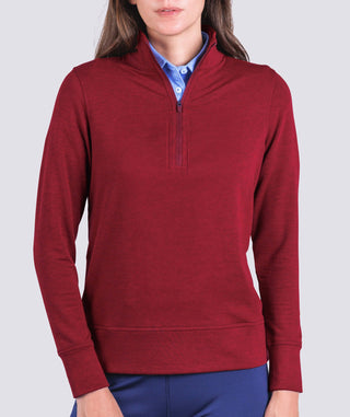 Women's Wynn Half - Zip - turtleson