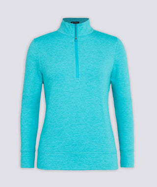 Women's Wynn Half - Zip - turtleson