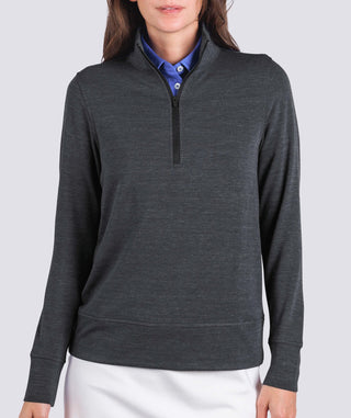 Women's Wynn Half - Zip - turtleson