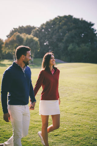 Women's Wynn Half - Zip - turtleson