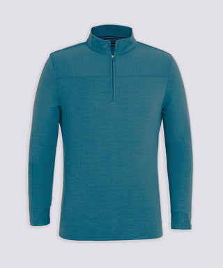 Woolen Fleece Quarter - Zip - turtleson