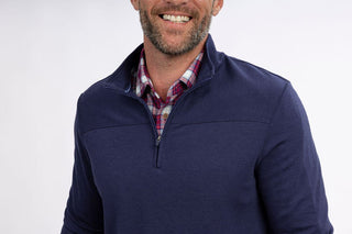 Woolen Fleece Quarter - Zip - turtleson