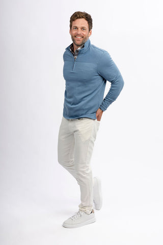 Woolen Fleece Quarter - Zip - turtleson