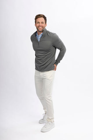 Woolen Fleece Quarter - Zip - turtleson