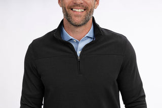 Woolen Fleece Quarter - Zip - turtleson