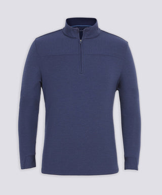 Woolen Fleece Quarter - Zip - turtleson