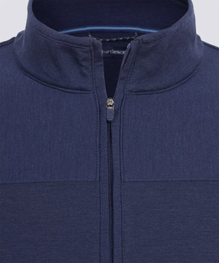 Woolen Fleece Quarter - Zip - turtleson