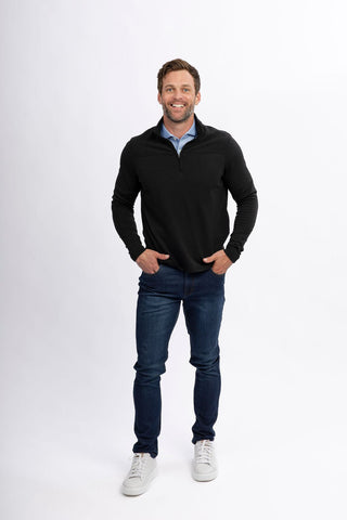 Woolen Fleece Quarter - Zip - turtleson
