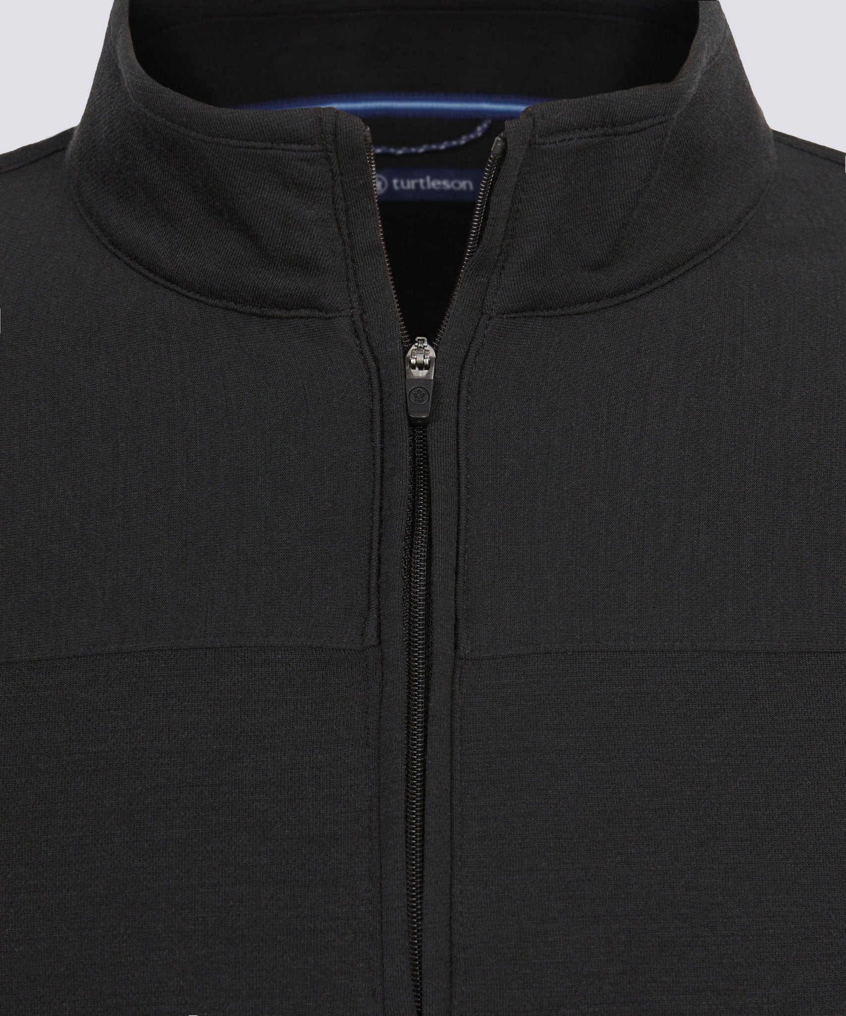 Woolen Fleece Quarter-Zip – turtleson