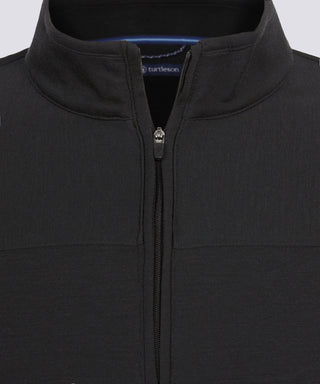 Woolen Fleece Quarter - Zip - turtleson