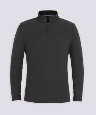 Woolen Fleece Quarter - Zip - turtleson