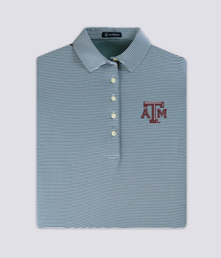 Andrea Performance Polo - Texas A&M Aggies
