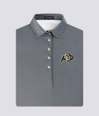 Christine Performance Polo - Colorado Buffaloes