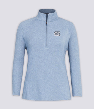 Women's Avery Half Zip - University of North Carolina