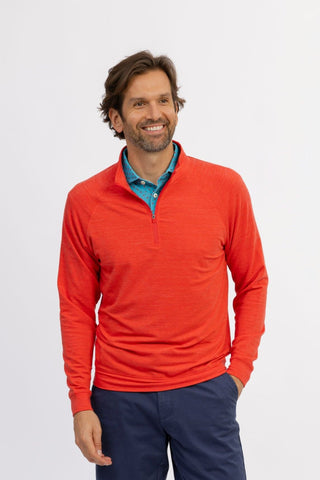 Wynn Quarter-Zip - Turtleson
