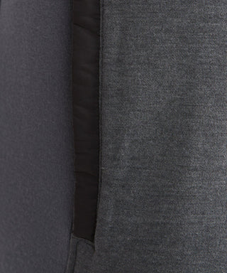 Zarren Hybrid Full - Zip Jacket - turtleson