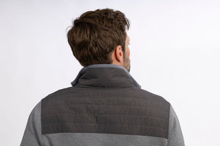 Zarren Hybrid Full - Zip Jacket - turtleson