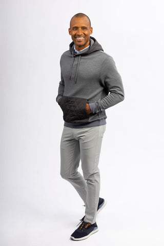 Zarren Hybrid Hoodie - turtleson