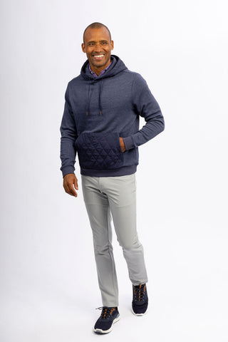 Zarren Hybrid Hoodie - turtleson