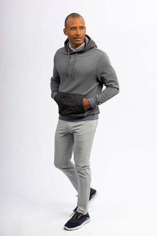 Zarren Hybrid Hoodie - turtleson
