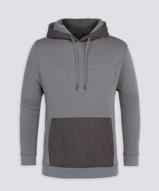 Zarren Hybrid Hoodie - turtleson