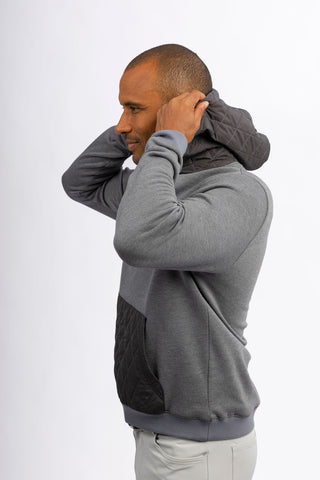 Zarren Hybrid Hoodie - turtleson