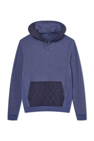Zarren Two-Button Hoodie - Turtleson