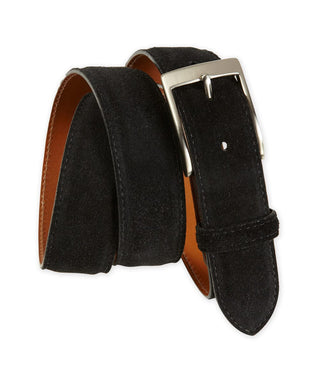 Classic Suede Leather Belt - turtleson