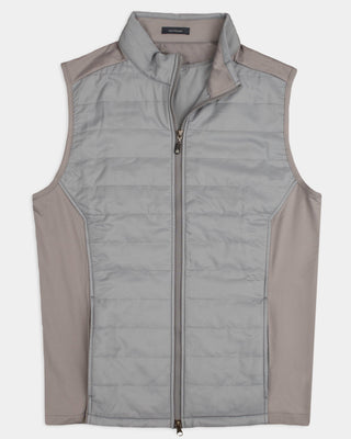Fusion Quilted Vest - Turtleson -Storm