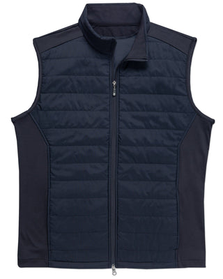 Fusion Quilted Vest Turtleson -Ink