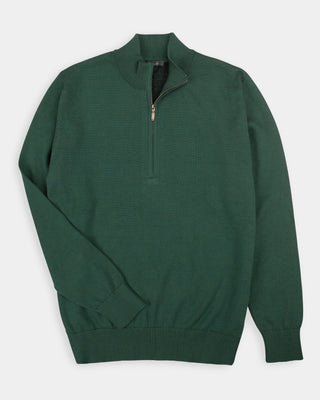 Blount Quarter-Zip Sweater