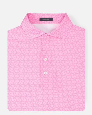 Harris Performance Men's Polo - Orchard/Pale Pink - Turtleson